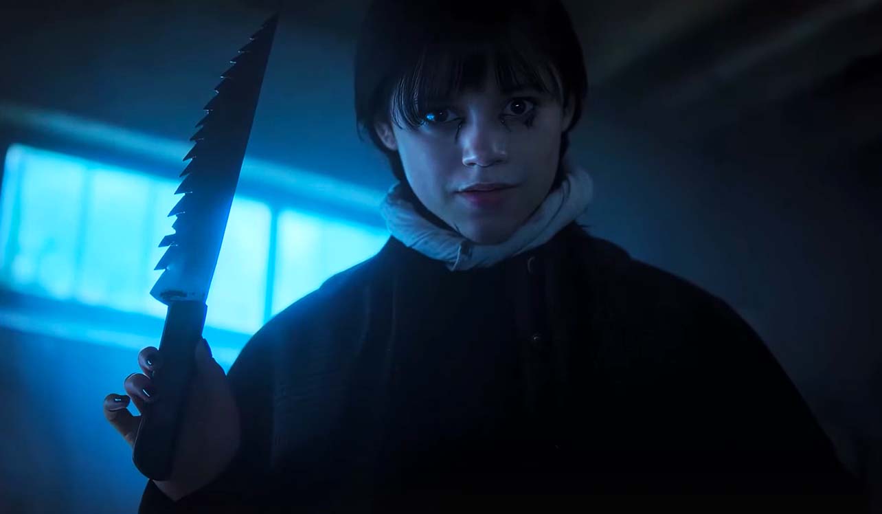 Уэнсдей 2 сезон 2 серия