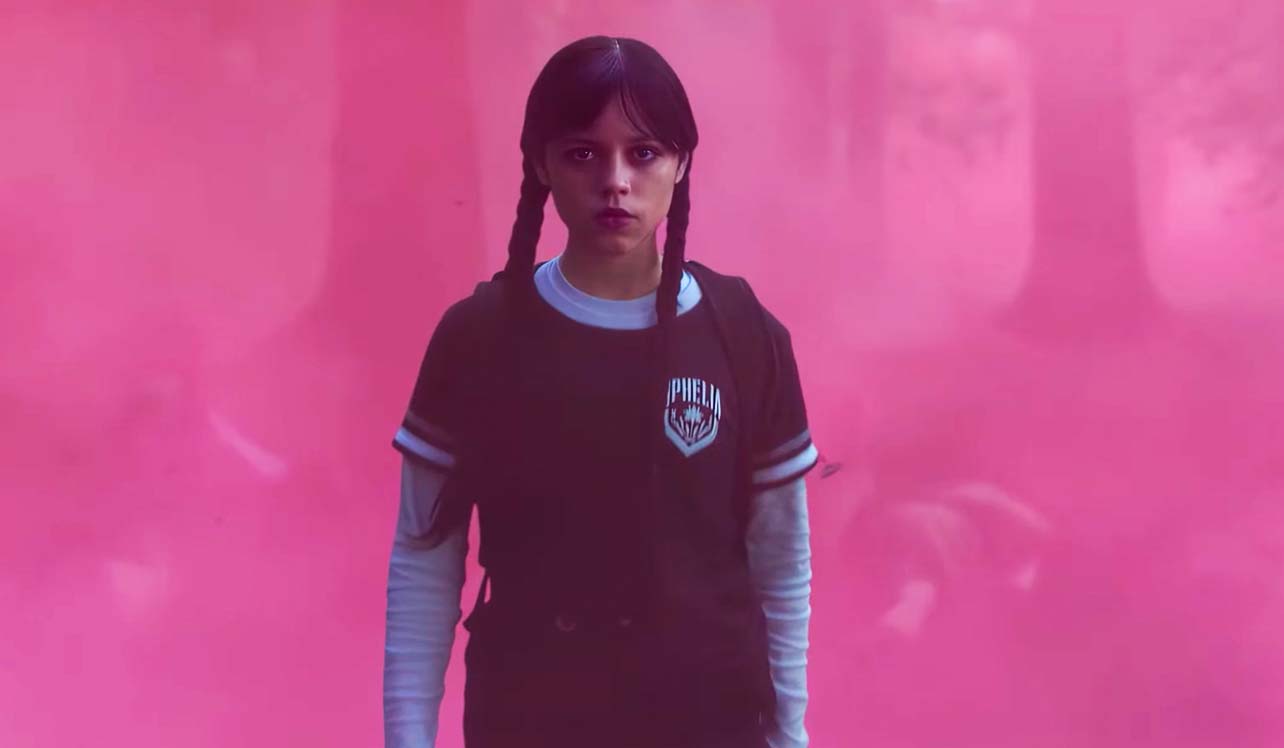 Уэнсдей 2 сезон 3 серия