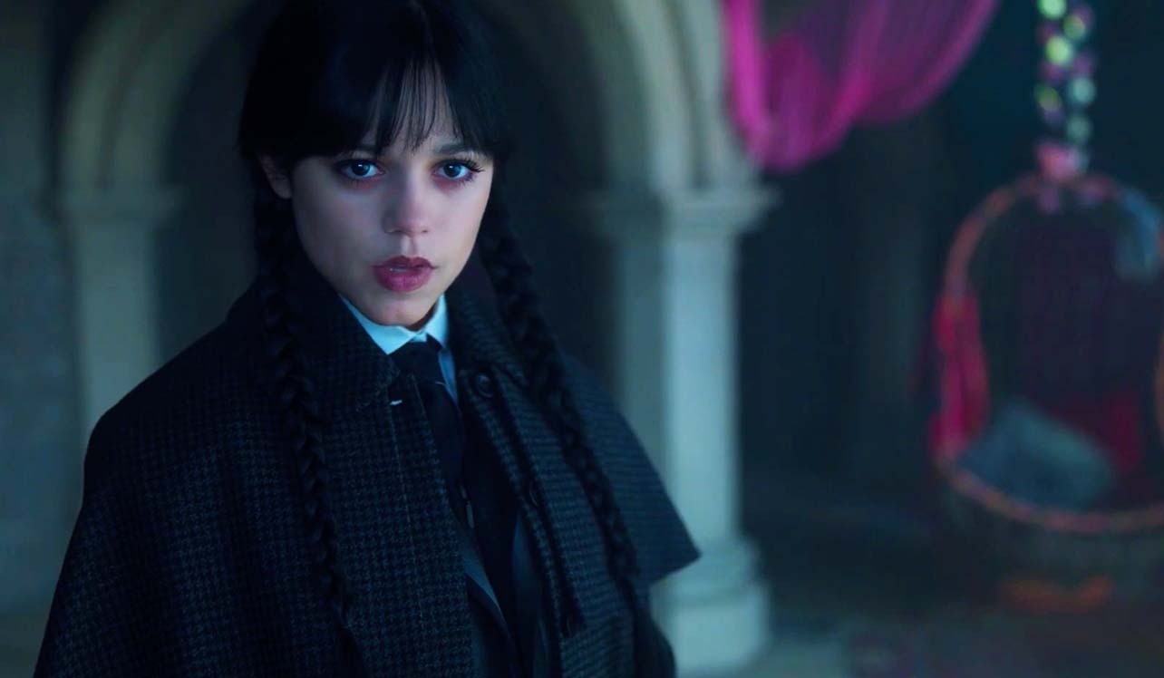 Уэнсдей 2 сезон 7 серия